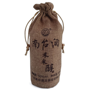 南台酒白米酒禾米酒布袋米香型禾米醇酒50度平远广东梅州客家特产