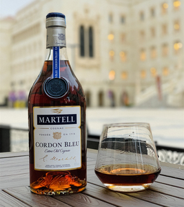 马爹利蓝带干邑白兰地