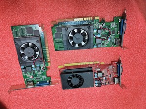 联想原装拆机R5 340 1G DDR5  鲁大师跑两万分，大小机箱通用，