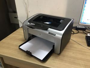 hp1020惠普p1007p1008p1106p1108激光打印机办公学生作业佳能2900