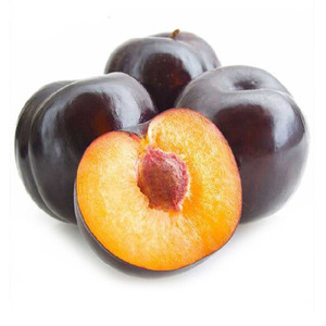 黑布林新鲜水果5斤包邮现摘孕妇水果脆甜酸李黑布朗现摘现发李子