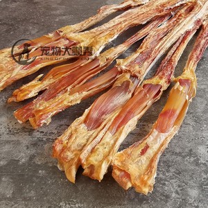 风干原条马筋宠物大咖秀手工制作狗狗零食天然磨牙洁齿棒风干马筋