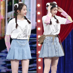 王牌对王牌同款关晓彤