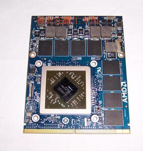 dell外星人笔记本独立显卡hd7970m