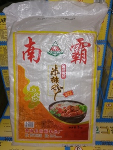 广东炒米粉的粉丝散装