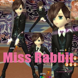 劲舞团黑色森林