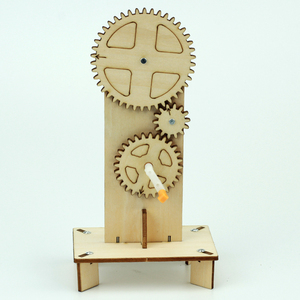 小齿轮组合传动