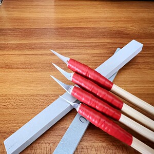 剪纸专用刻刀刻纸专用刀雕刻刀纸雕手工打磨刻纸刻刀中国风剪纸