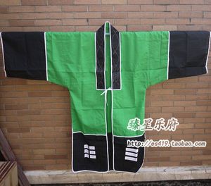 道教用品/道士衣服/道袍法衣/太极八卦万圣节cosplay演出服装道具