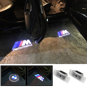 1995-2003款宝马5系e39迎宾灯520 525 535 530 m5车门镭射照地灯