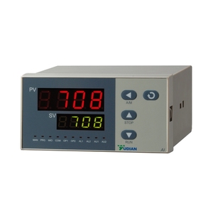 YUDIAN宇电AI-708高精度温控器PID调节温控仪数显仪器仪表   正品