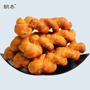 正宗散装神池手工麻花山西特产胡油糖酥传统糕点新鲜现做