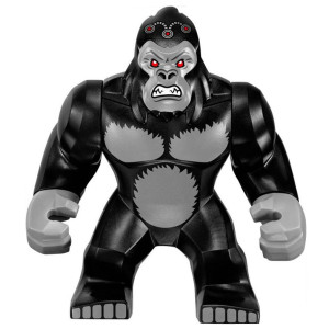 lego 乐高 超级英雄 人仔 sh147 大猩猩 格鲁鲁 原封 76026