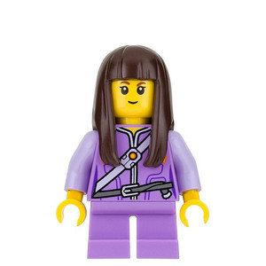 lego 乐高 元素骑士 未来骑士团 人仔 nex006 ava 70324