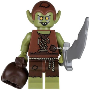 lego 乐高 抽抽乐 人仔 第十三季 71008 哥布林 原封未拆 5