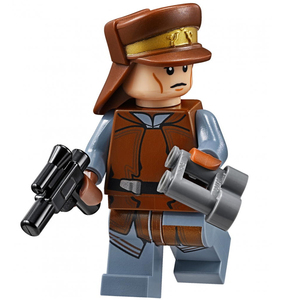 lego 乐高 星球大战 人仔 sw638 纳布警卫 含武器 75091