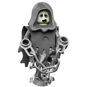 lego 乐高 抽抽乐 人仔 第十四季 71010 鬼魂幽灵 原封未拆 7