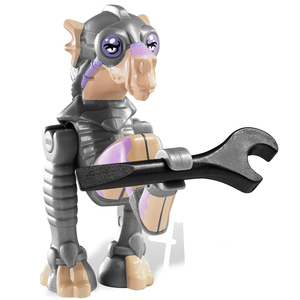 fofo淘宝乐高lego 星战 98107 11x11圆罩9674 9675 9677 9679 7500