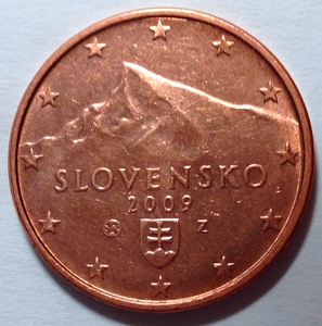 斯洛伐克硬币