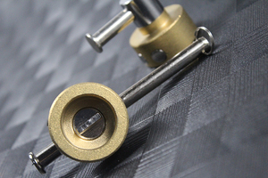 阀门钥匙一字形自来水表前磁性锁闭阀开关暖气阀门钥匙扳手供热地