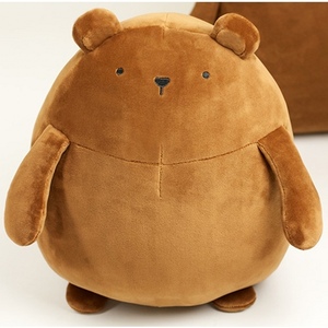 日本土豆熊公仔抱枕玩偶布娃娃泰迪熊抱抱熊毛绒玩具生日可爱礼物