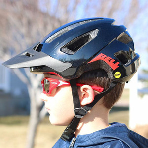 bell nomad jr mips儿童平衡车自行车轮滑运动头盔公路骑行山地盔