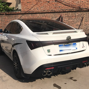 名爵锐行gt改装尾翼