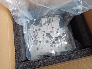 陆风x7变速箱阀体