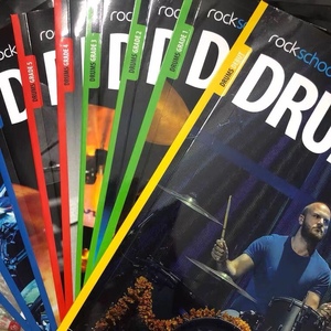 爵士鼓电子教材