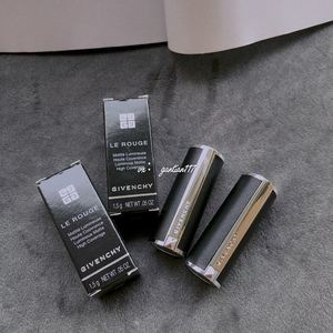 现货 givenchy/纪梵希 小羊皮 口红 迷你装 中小样 304/329  1.5g