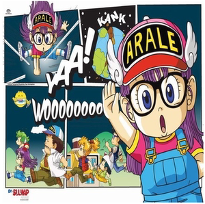 粤语动画《iq博士》[全243话&10剧-场]  粤语发音 dvd