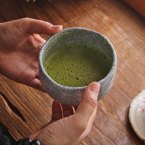 togirl淘宝日式茶筅竹抹茶刷子工具 百二十本立茶具套装抹茶碗 日本