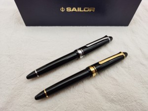 【福来】老款Sailor 写乐14k钢笔11-1029/1219标准鱼雷入门金笔