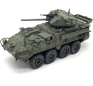 泰丰合创淘宝小号手 1/35 美国m1129斯崔克装甲车迫击炮型 015124人