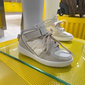 fendi 芬迪徽标运动鞋童鞋