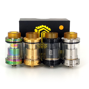 精工上膛reload rta储油雾化器 diy口感大烟雾24直径 现货