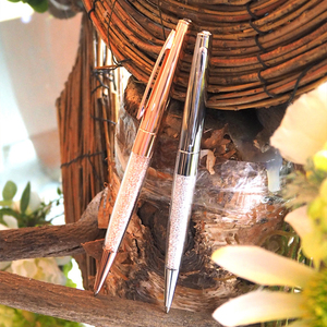 英国进口helen kelly圆珠笔 水晶笔送女朋友闺蜜女士生日特色礼物