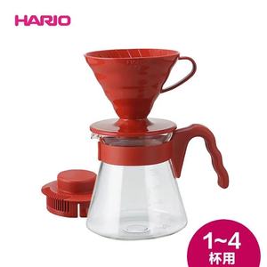印象庄园日本HARIOV60手冲滴滤式器具套餐咖啡底壶树脂滤杯配量勺