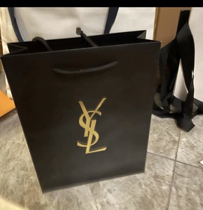 ysl纸袋