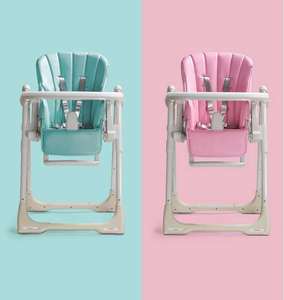 babycare餐椅坐垫BC8500防水座套pu皮套透气耐用牛津布安全带适合