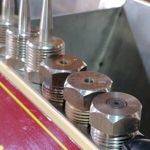 制香机配件 佛香机配件 香咀与导管 制香模头模具 制香机专用香嘴