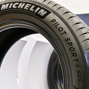 米其林轮胎 pilot sport 4 suv  285/45r20 112y ps4新途锐q7