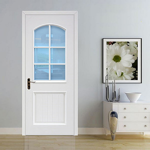 卫生间门厕所门欧式玻璃门厨房门开放式简约客厅浴室门隔断门