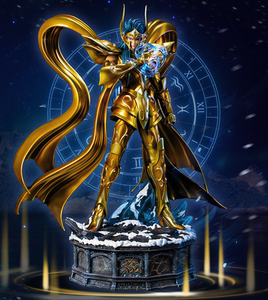 a.s(冰猿社)神黄金 水瓶座 卡妙