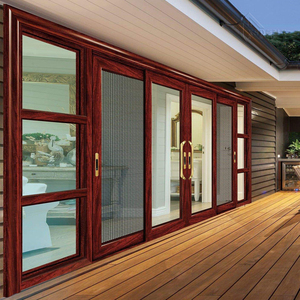 新时代重型推拉门中空玻璃断桥铝卧室卫生间阳台厨房移门隔断定制