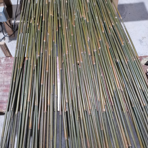 景观小竹竿竹子小竹棍面线竹较实心diy创意制作花艺园艺装饰材料