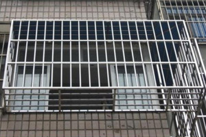304不锈钢防盗窗罩防盗网