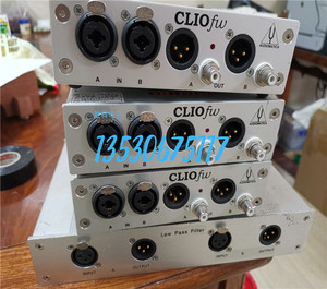 CLIO11 电声测试仪 频响曲线分析仪 CLIO