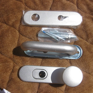 德国霍曼拉手 hormann 防盗锁执手 原厂进口防盗门锁 进口门锁