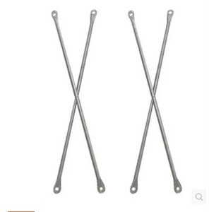 连接拉杆  脚手架配件 梯式脚手架 大架子拉杆斜拉撑36人付款17